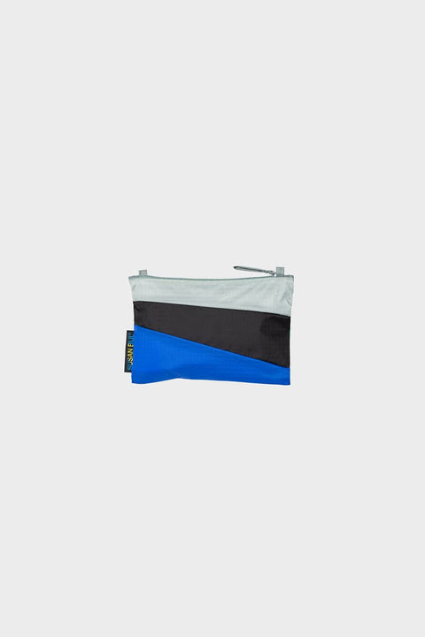 The New Pouch Multi Wena Small Susan Bijl, beide Seiten nebeneinander, 19 x 13 cm, sechs Farben zwei Welten