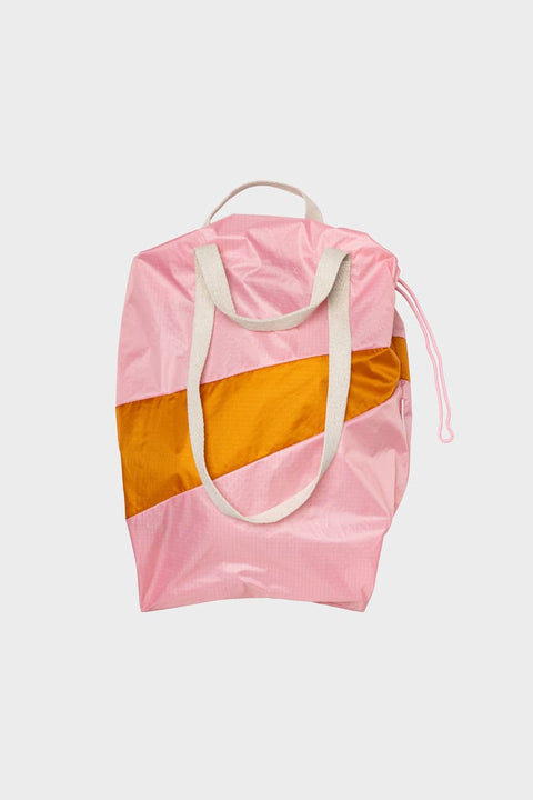 Susan Bijl Trash Bag Medium Pink Panther Ginger hellrosa orange