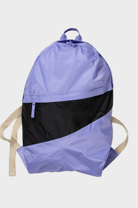 Ultraleichter recycelter Nylon-Rucksack von Susan Bijl
