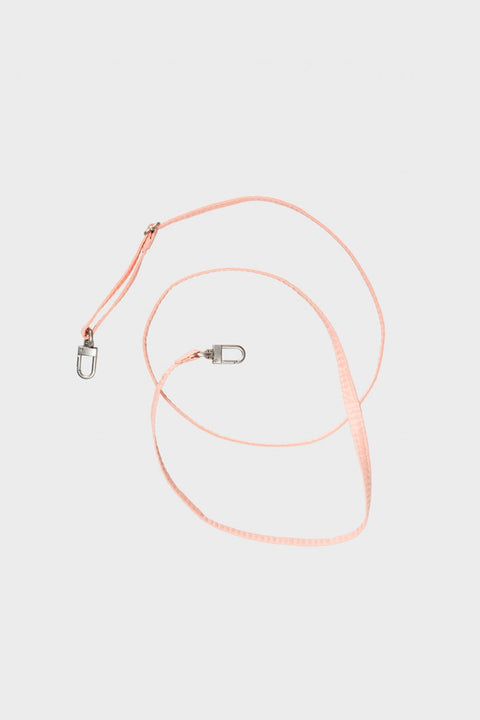 Neongrüner Strap für "New Pouch" - Susan Bijl Accessoire