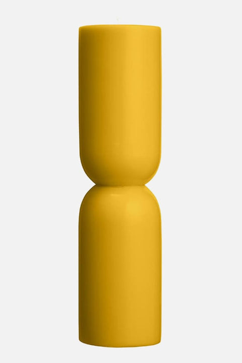 Nachhaltige Kerze mit 85 Stunden Brenndauer