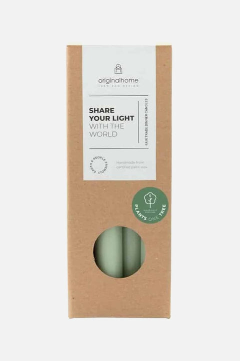 Originalhome Dinner Candles – nachhaltig und fair