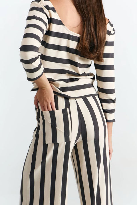 Suite13Lab Palau Pants aus nachhaltiger Baumwolle
