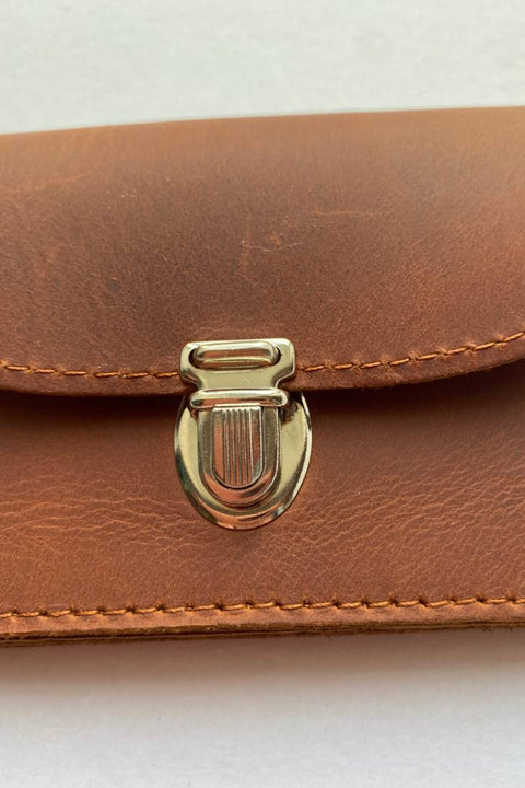 Klassisches Portemonnaie in 'BORSA'-Design