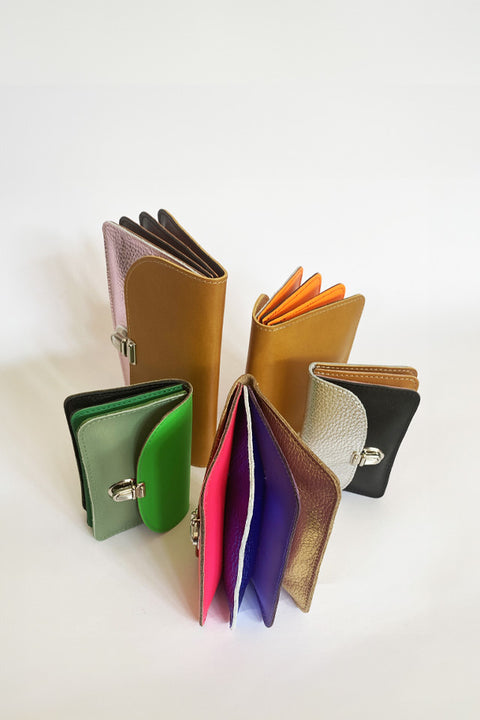 Papouti Portemonnaies Kollaboration mit hit-in.tv