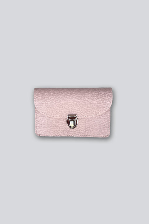 Papoutsi Geldbörse Borsa in Blush