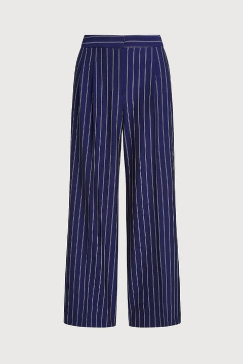 Peggy Pants Pinstripe