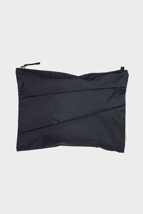 "Elegante Crossbody-Tasche in Schwarz - Susan Bijl