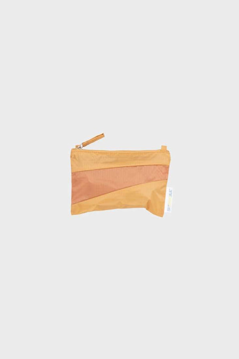 Susan Bijl Hobby & Fun Tasche - Camel und Lachs Design