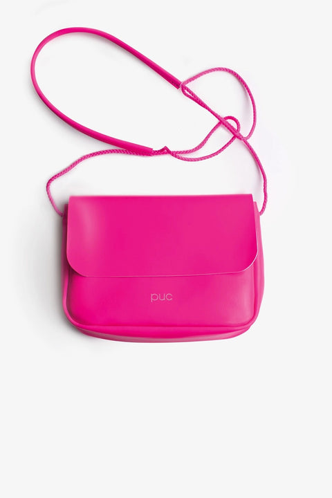 Tasche City Trip S Fluors, Neonpink