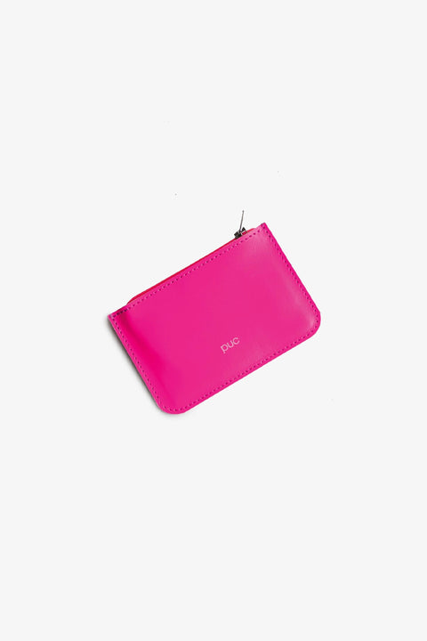 Moderne Rindleder Easy Wallet für Damen