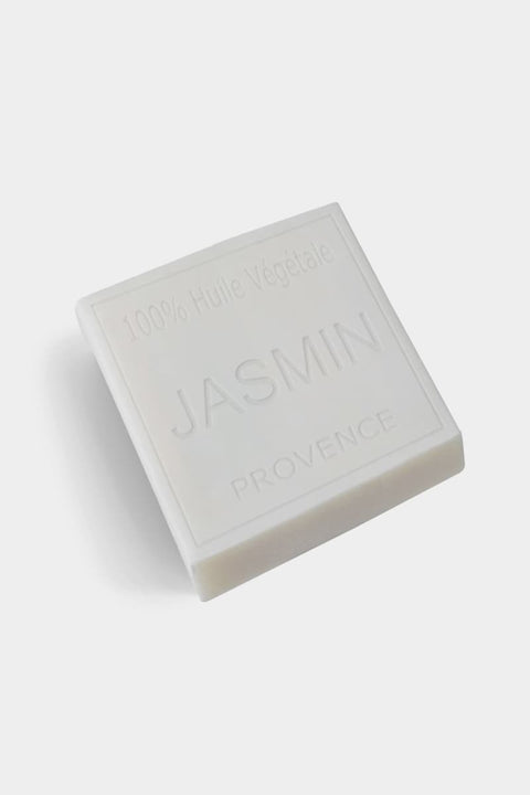 Savon Savonitto Jasmin von Maitre Savonitto, 100 g handgefertigte Seife mit Jasminduft, südfranzösische Handwerkskunst