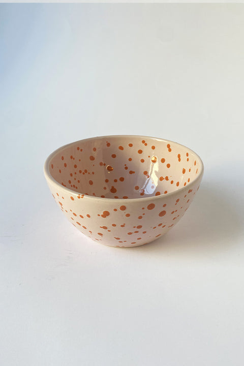 Große Schale Sisi - Altrosa Design