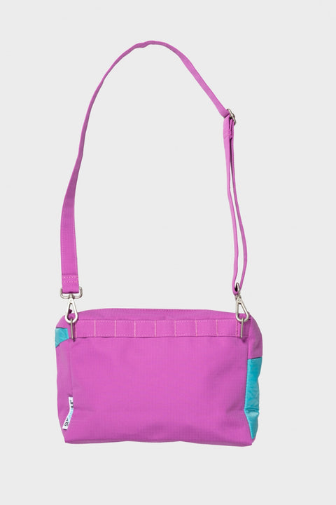 Medium Susan Bijl Tasche aus recyceltem Nylon und Polyester