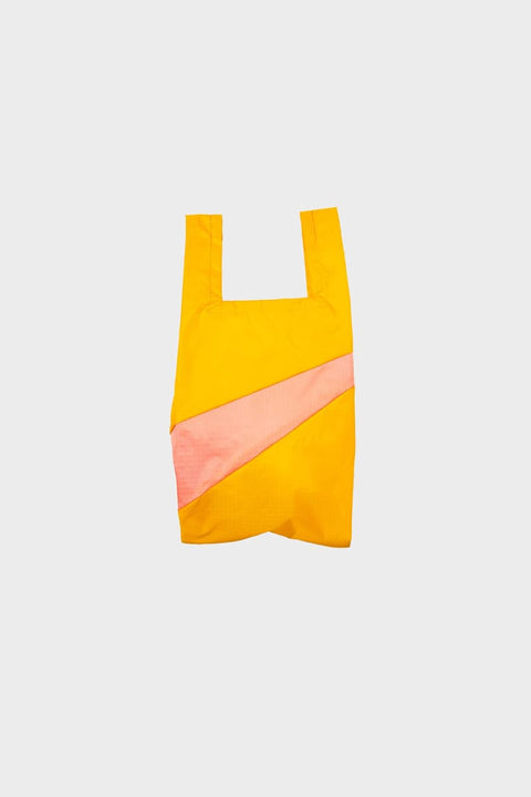 Nachhaltige Shopping Bag Cleese & Coral von Susan Bijl in kräftigen Farben