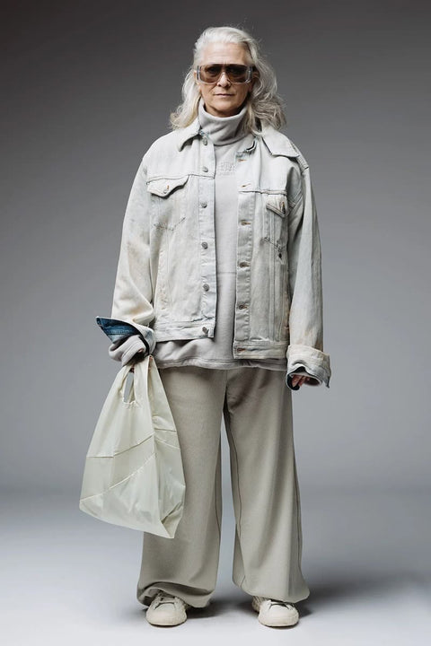 Robuste, PFAS-freie Einkaufstasche für den täglichen Gebrauch