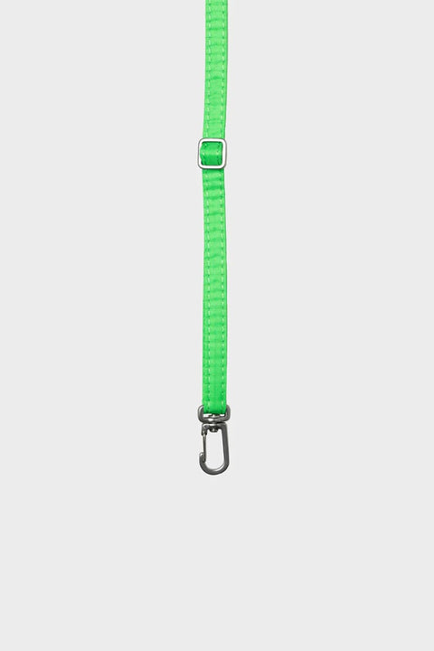 New Strap in Neongrün von Susan Bijl, verstellbarer Gurt
