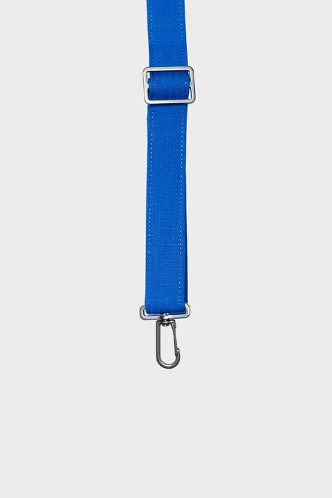 Blauer Gurt für New Bum Bag von Susan Bijl