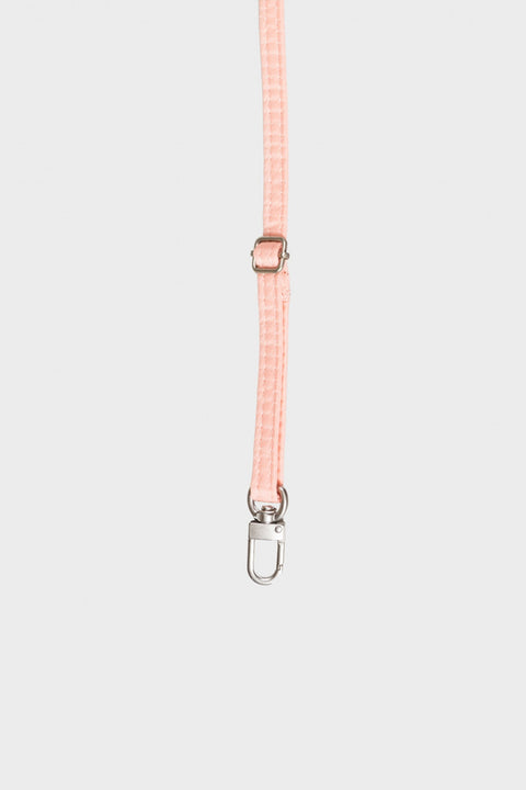 Susan Bijl The New Strap - Hellrosa Taschengurt