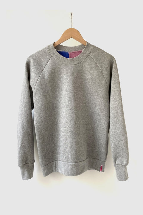 Pullover mit Raglanärmeln handgemacht in Berlin