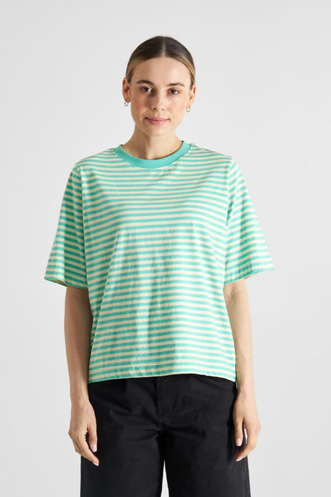 Nachhaltiges T-Shirt aus Bio- und Fairtrade-Baumwolle