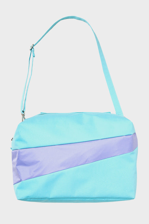 Wasserdichte 24/7 Tasche aus recyceltem Material