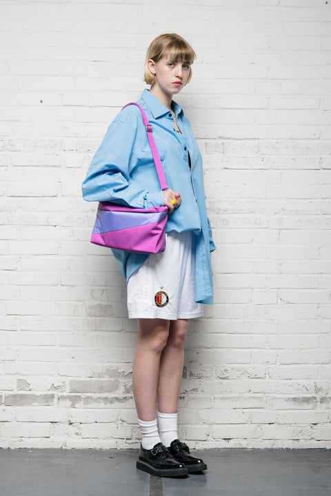 Wasserfeste Crossbody-Tasche in Sonderedition