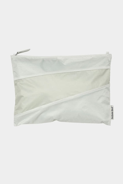 Wasserdichte Organizer-Pouch aus recyceltem Ripstop-Nylon