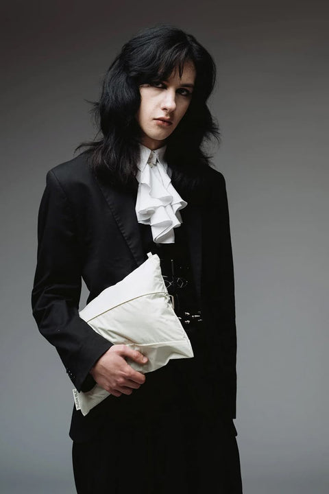 Handliche, robuste Zubehör-Tasche ideal für Kosmetik und Kleinkram