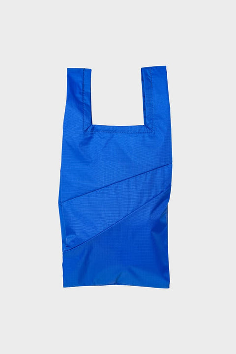 The New Shopping Bag Mono Yves Medium Susan Bijl, befüllt, 10 Liter Fassungsvermögen, 20 kg Tragkraft