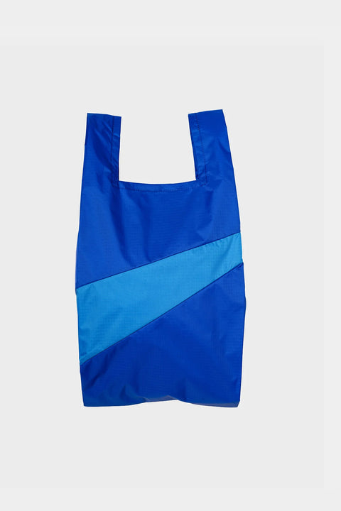 The New Shopping Bag Yves & Wave von Susan Bijl, Frontalansicht