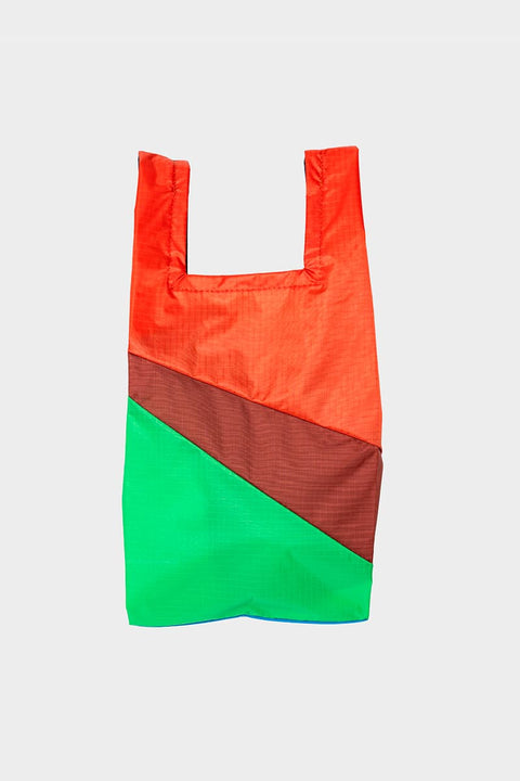 The New Shopping Bag Multi Drive Medium Susan Bijl, befüllt, 10 Liter Fassungsvermögen, >20 kg Tragkraft, PFAS-frei