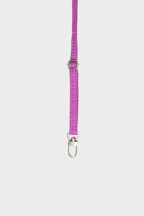 The New Strap - Crossbody-Gurt in Fuchsia