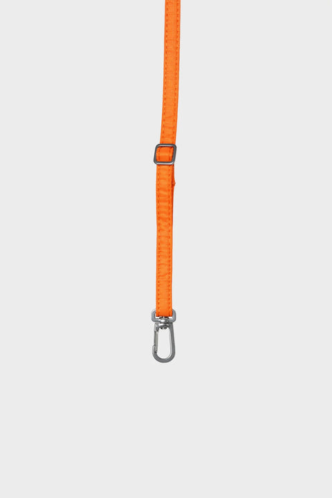 The New Strap orange, Materialdetail Ripstop-Nylon