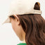 Damen Kappe aus Bio-Baumwolle