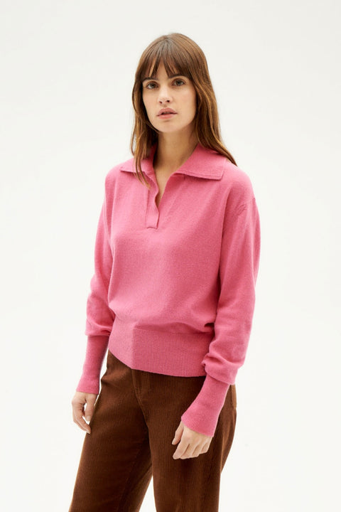 Nachhaltiger Damen-Sweater - "Trash Sheena" Kollektion
