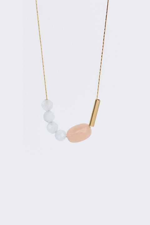 Handgefertigte Brentwood Perlenkette von titlee