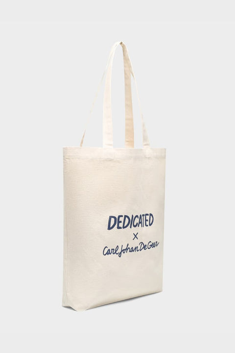 Nachhaltige Tote Bag aus Bio-Baumwolle mit doppelten Henkeln