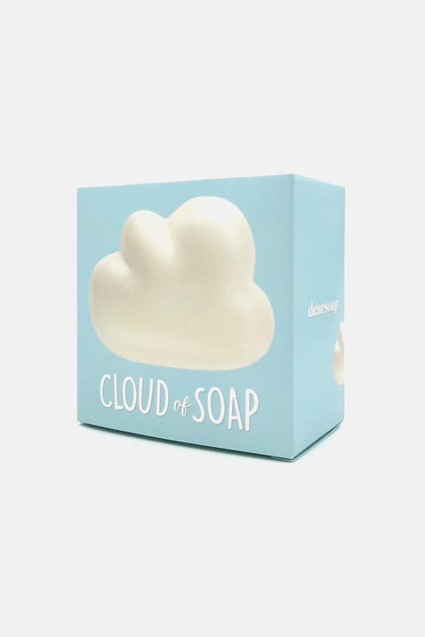 Vegan und plastikfrei: Wolkenseife von dearsoap