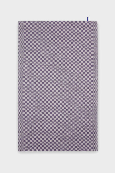 Französisches Design: Roger Torchon Damier Geschirrtuch