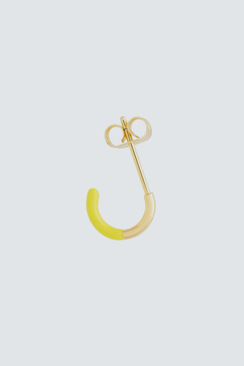 Color Hoop Half Dip