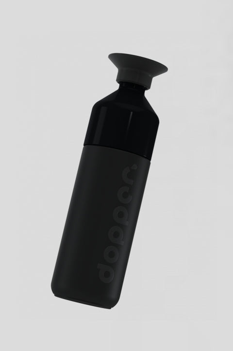 Dopper Schwarze Thermosflasche