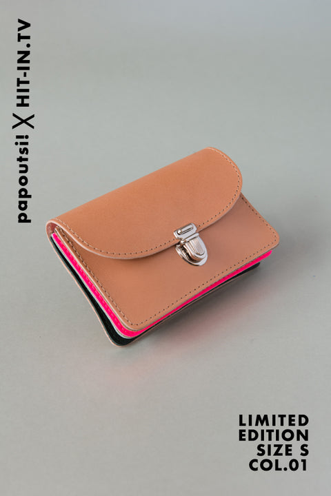 Papoutsi Portemonnaie Limited Edition