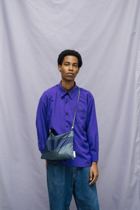 Susan Bijl - The New Pouch - Recyceltes Nylon - LARGE