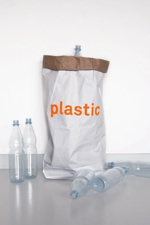 kolor Papiersack PLASTIK