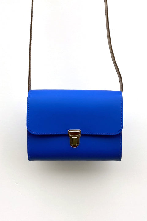 Handgemachte Ledertasche für Frauen