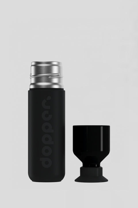 Dopper Insulated Thermosflasche Blazing Black