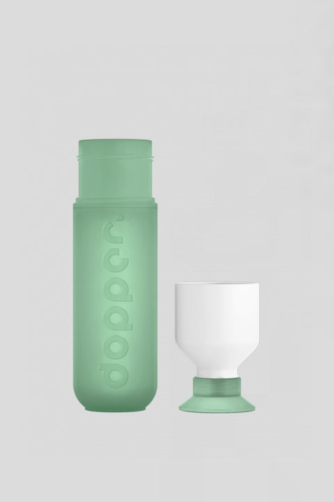 Thermosflasche mit becher deckel