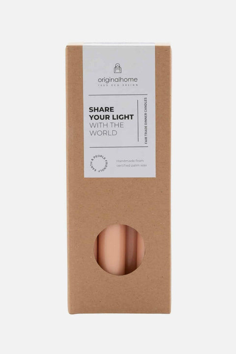 Kerzen von originalhome 100& ECO Design