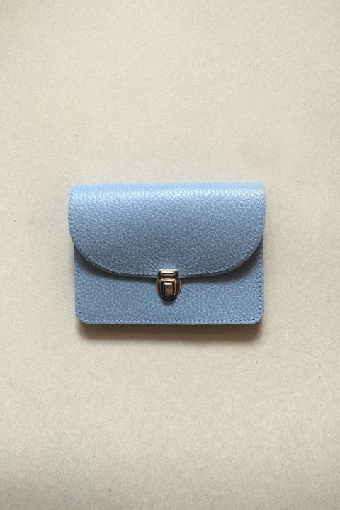 Papoutsi Portemonnaie medium Hellblau